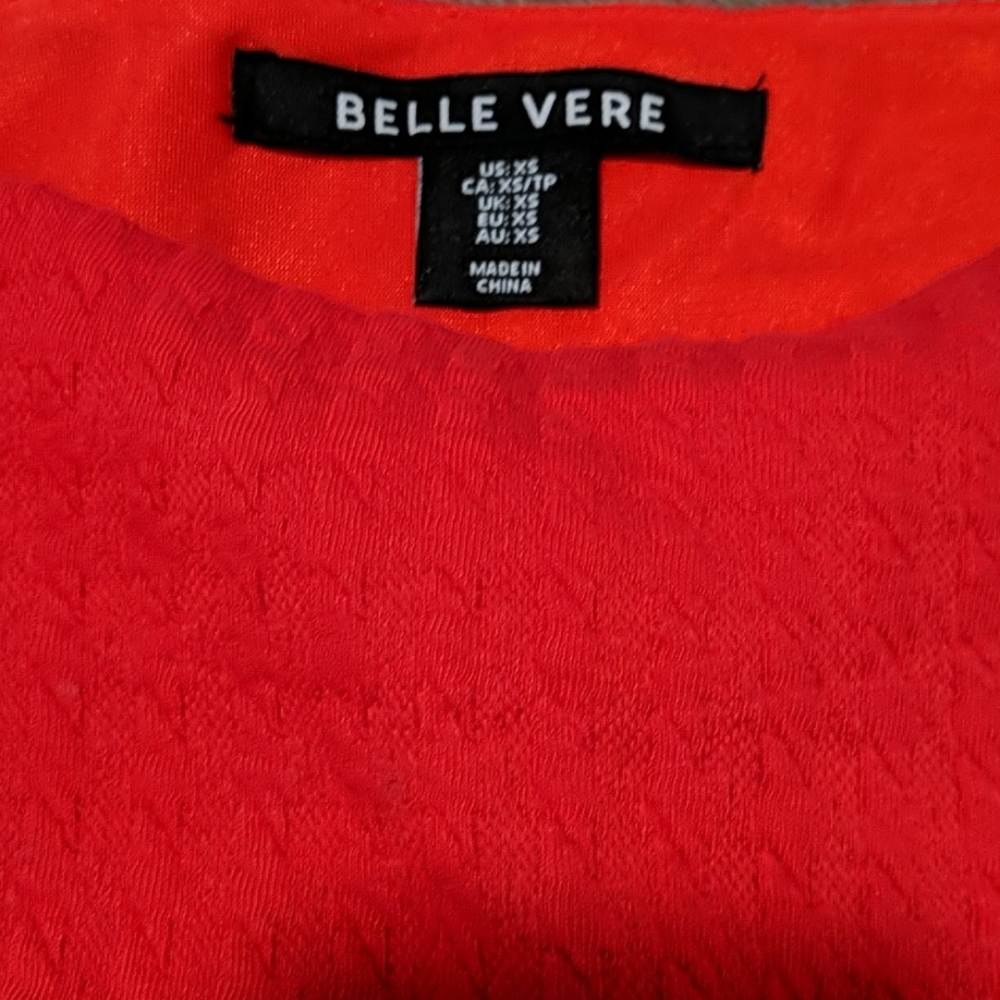 Bell sleeve sweater - Picture 3 of 4